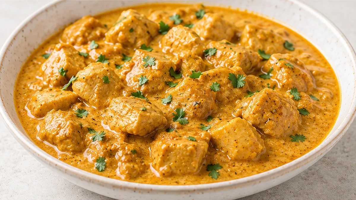 Keto Butter Chicken: Unbelievably Creamy & Flavorful! Butter chicken: Make this incredibly creamy and flavorful keto butter chicken in under 30 minutes. A perfe