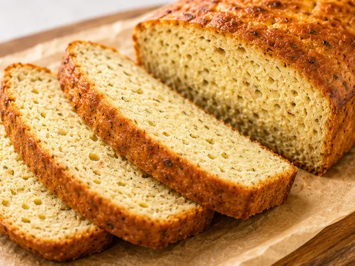 Mind-Blowing Keto Cauliflower Bread! Taste Buds Rejoice!