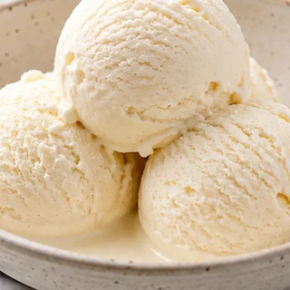 Dreamy Dairy-Free Vanilla Ice Cream! - dairy free ice cream - Dairy free ice cream: whip up this easy, creamy vanilla treat in under 15 minutes! No dairy needed