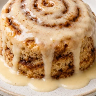 Keto Cinnamon Roll Mug Cake: Guilt-Free Bliss! Mug cake: Bake this incredibly easy keto cinnamon roll mug cake in under 5 minutes. Low-carb, gluten-free, and ut