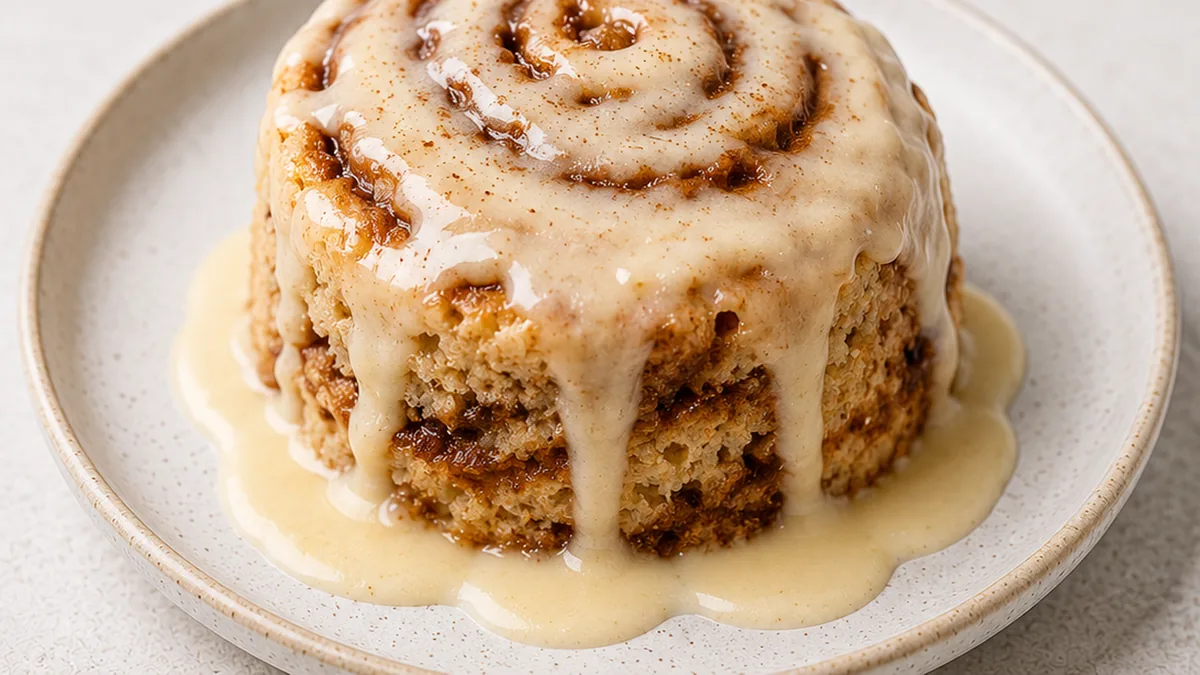 Keto Cinnamon Roll Mug Cake: Guilt-Free Bliss! Mug cake: Bake this incredibly easy keto cinnamon roll mug cake in under 5 minutes. Low-carb, gluten-free, and ut