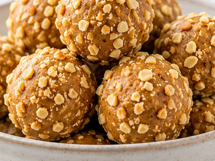 Crave-Worthy Keto Peanut Butter Balls!