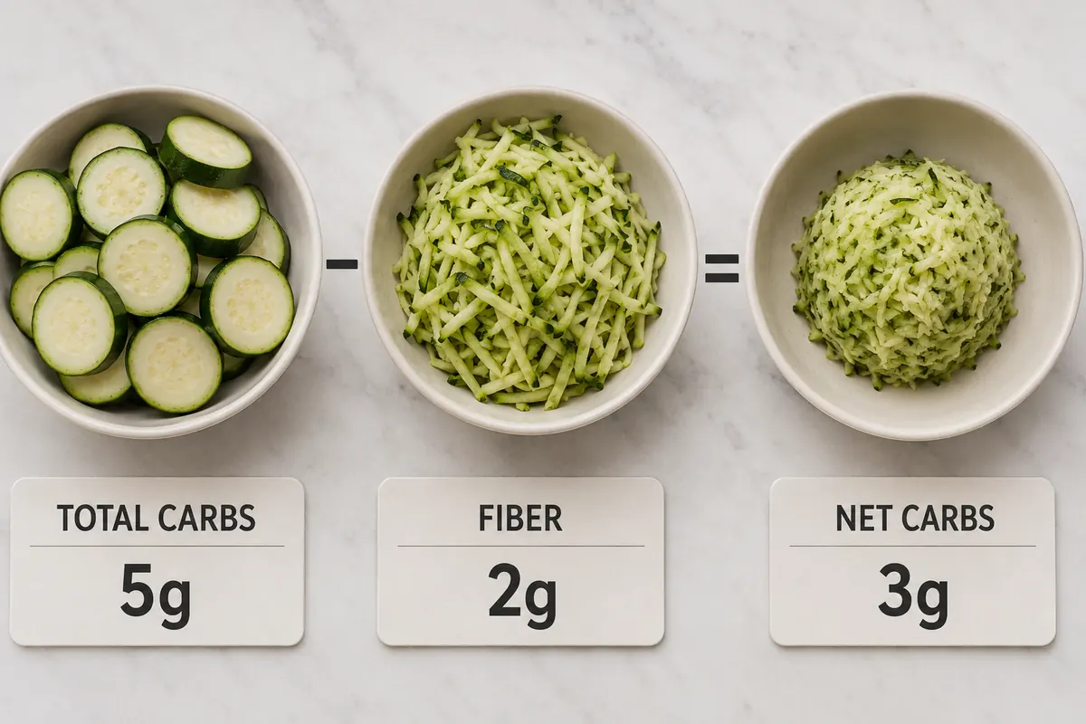 What Are Net Carbs? Carbs a day on keto — What Are Net Carbs?
