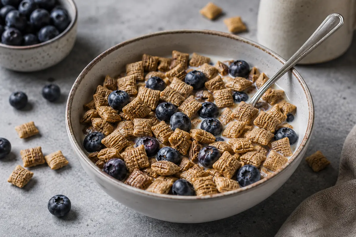 Easy Homemade Keto Cereal Cereal on keto — Easy Homemade Keto Cereal