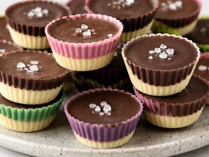 Sugar-Free Chocolate Cups Recipe