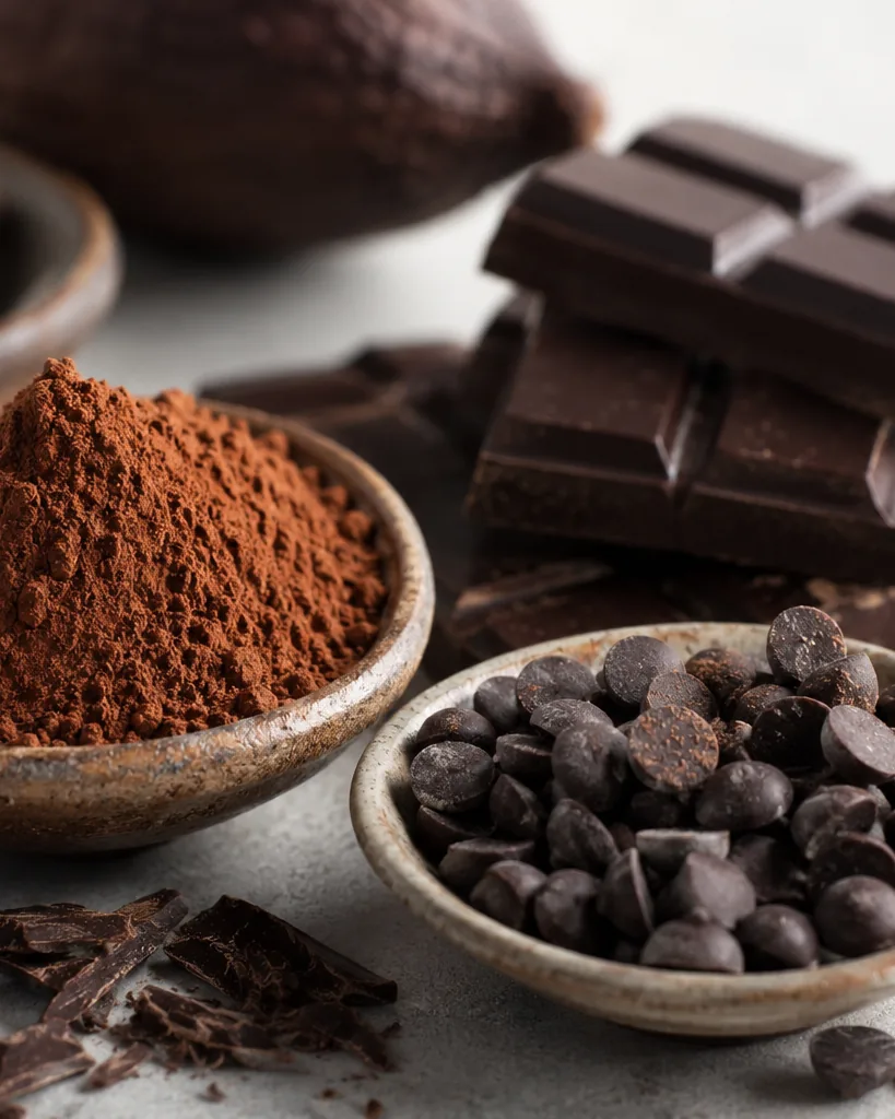 Close-up illustrating is Chocolate Keto-Friendly?