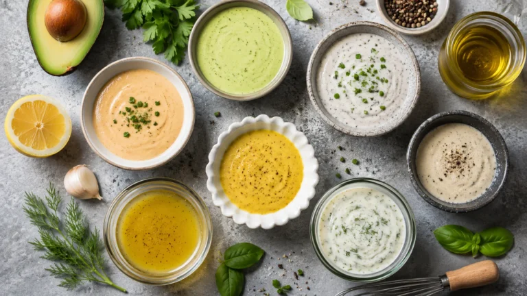 Dressing for Keto Diet: The Best Low-Carb Options and Recipes