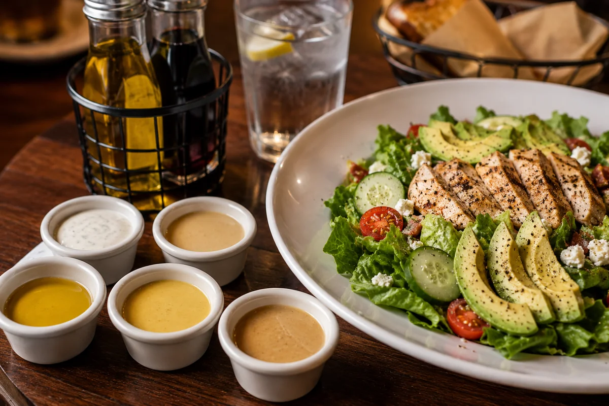 Dressing When You Eat Out Dressing for keto diet — Dressing When You Eat Out
