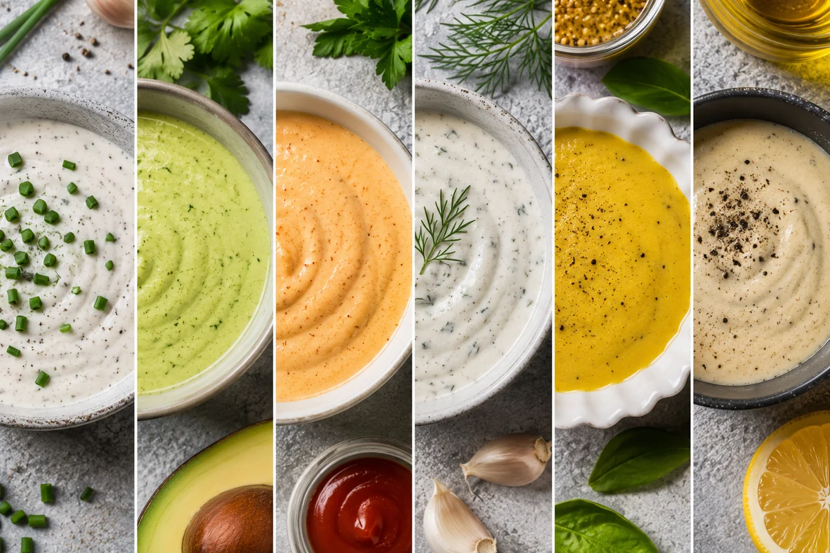The Best Keto Dressings, by Type Dressing for keto diet — The Best Keto Dressings, by Type