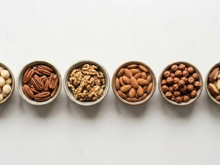 Good Nuts for Keto: The Real Ranking Comes Down to Net Carbs and Portion Control
