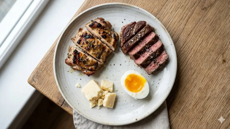 High Protein on Keto: How Much You Really Need and the Myth That Scares People Off