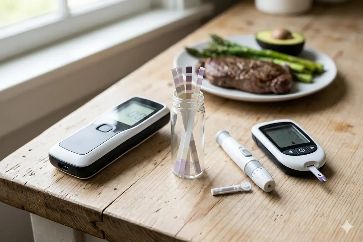 Keto how long does it take — how to confirm you are actually in ketosis
