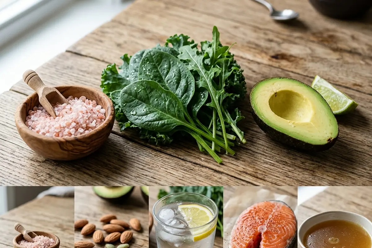 how to make keto chow daily minerals