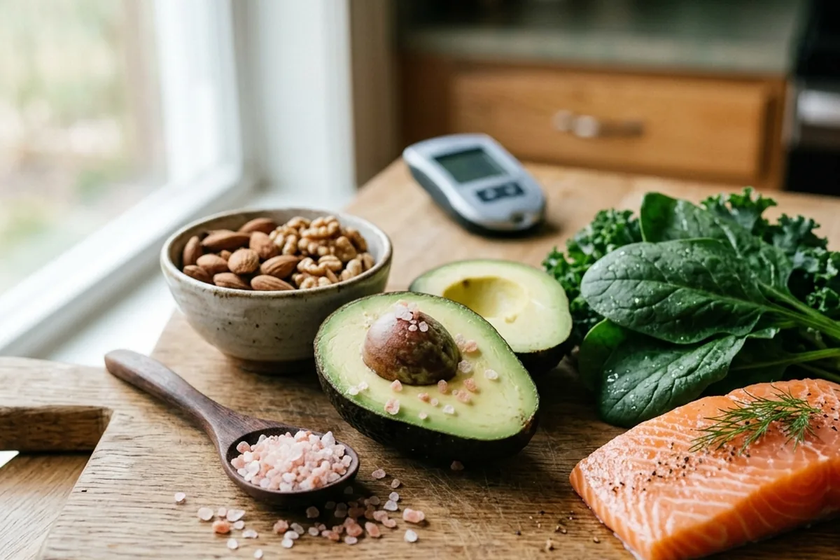 is keto good for diabetes step by step