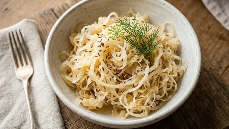 Is Sauerkraut Keto Friendly? Carbs, Brands, and the Sugar Trap