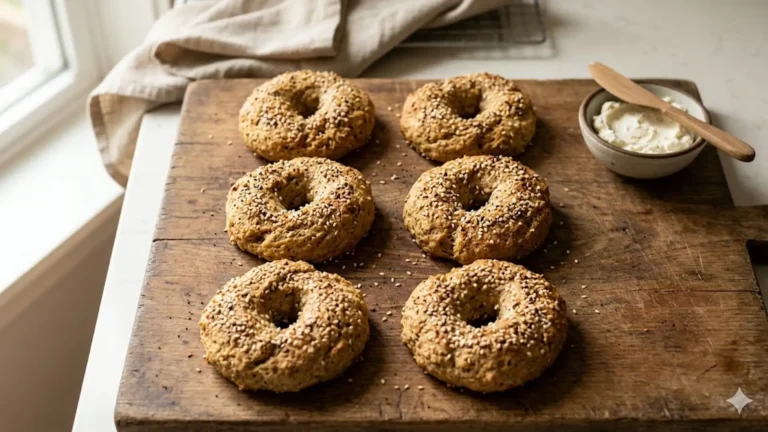 Keto Bagels: The Chewy Fathead Recipe, Fixes, and Net Carbs