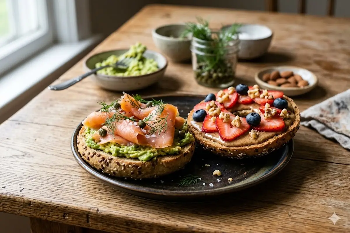 Serving Ideas Beyond Cream Cheese Keto bagels — Serving Ideas Beyond Cream Cheese