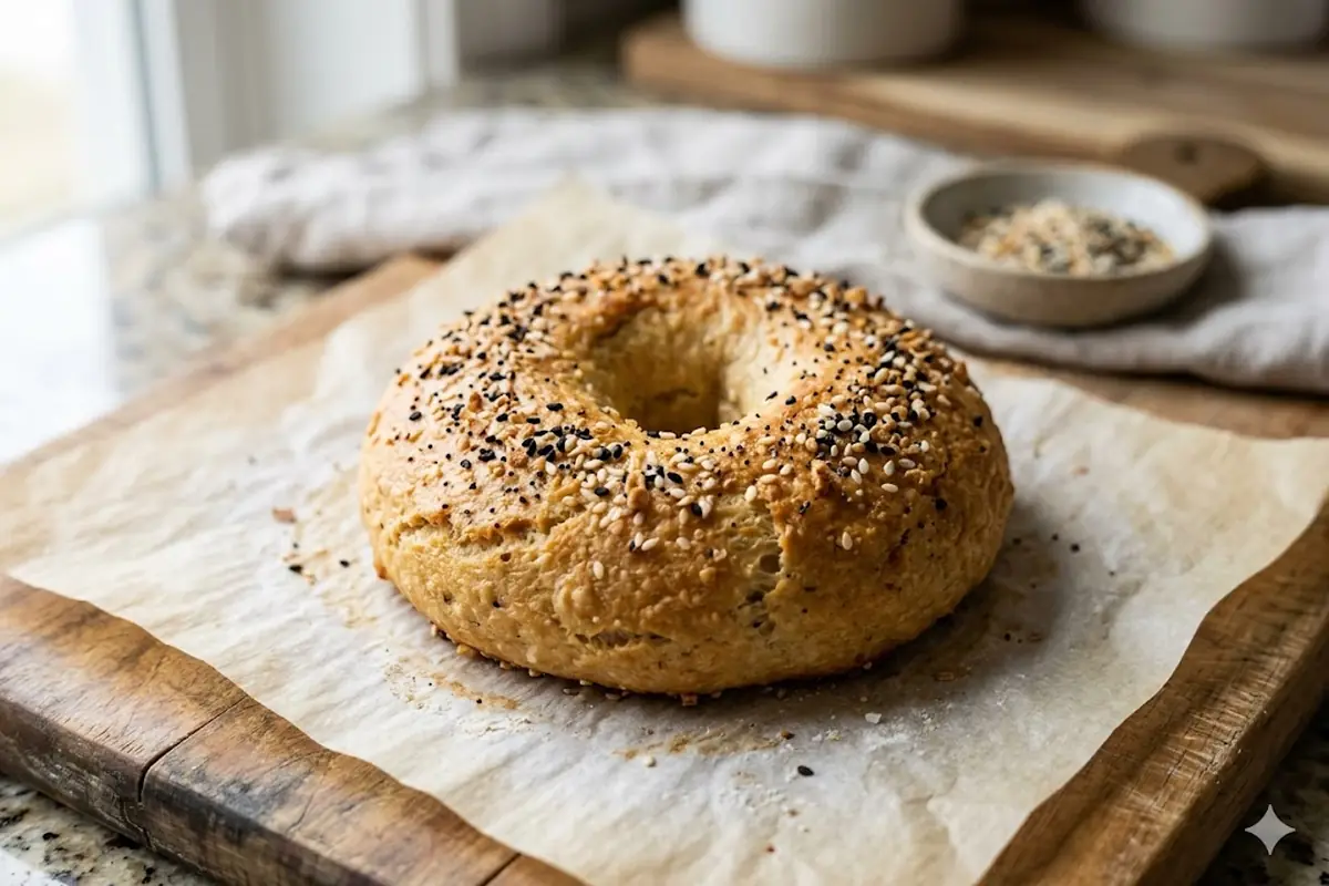 The Chewy Keto Bagel Recipe Keto bagels — The Chewy Keto Bagel Recipe