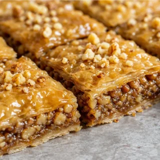 Keto Baklava Bars: Sweet, Nutty, Guilt-Free Bliss! Keto Baklava Bars: enjoy a guilt-free version of this classic dessert. Craft these nutty, sweet bars with alm
