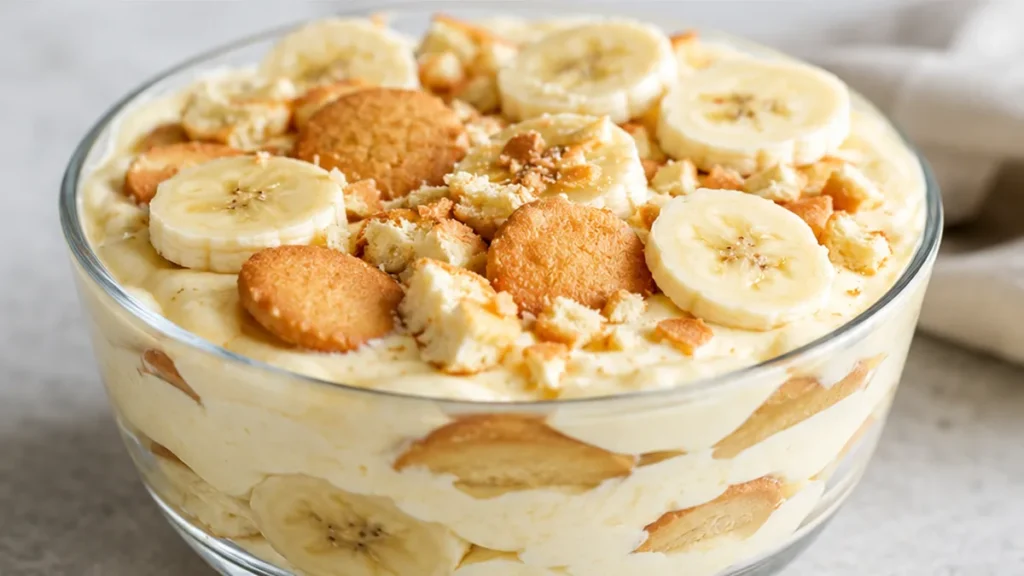 Creamy Keto Banana Pudding: A Guilt-Free Dream! Keto banana pudding: master this creamy, low-carb dessert recipe. Enjoy the classic flavor without the sugar, pe