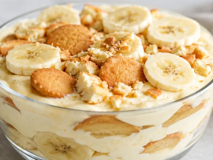 Creamy Keto Banana Pudding: A Guilt-Free Dream!