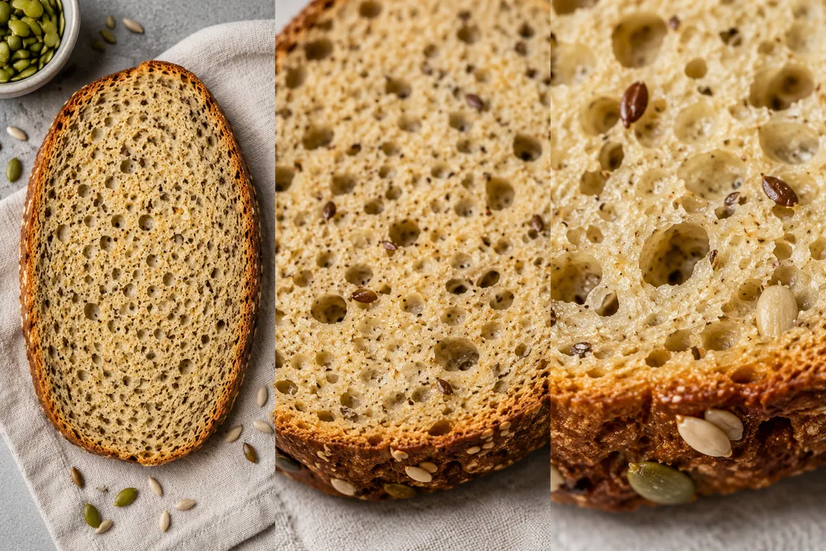 Reading the Macros: What a Good Slice Looks Like Keto bread healthy — Reading the Macros: What a Good Slice Looks Like
