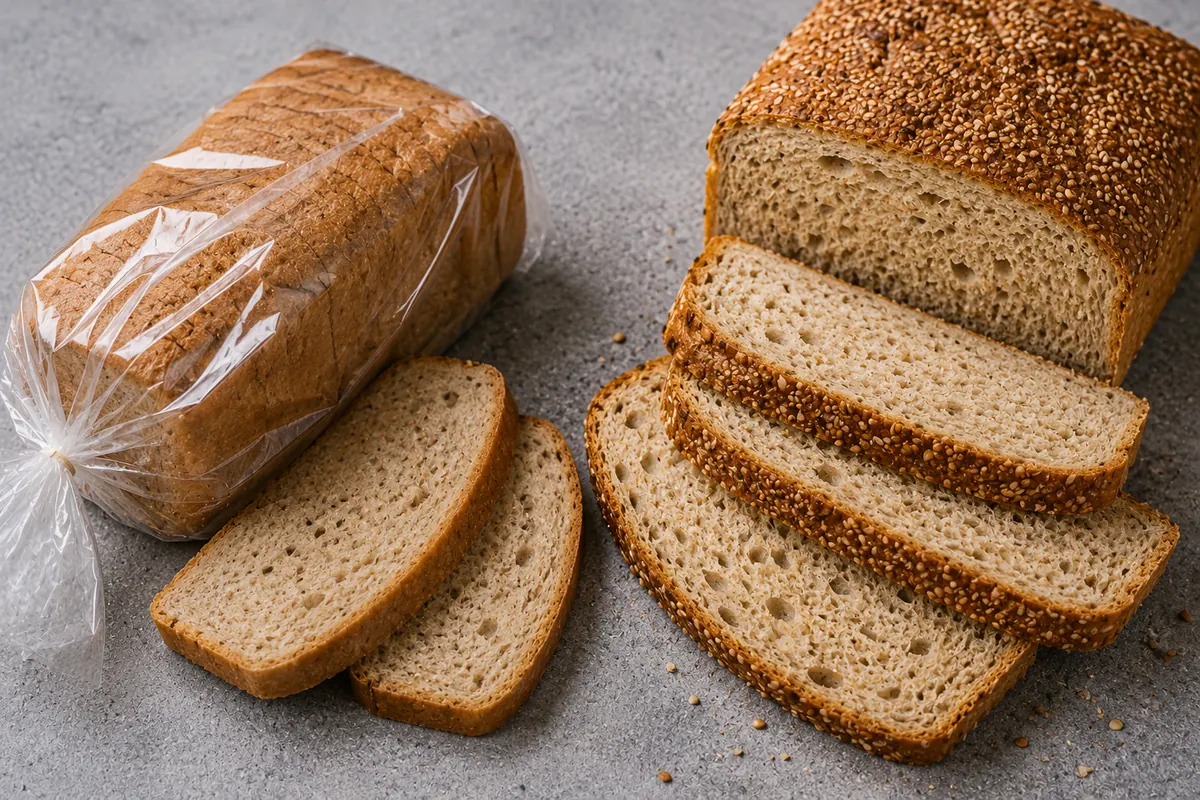 Store-Bought Keto Bread Versus Baking Your Own Keto bread — Store-Bought Keto Bread Versus Baking Your Own