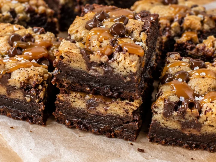 Chewy Keto Brookies: The BEST Low-Carb Treat!
