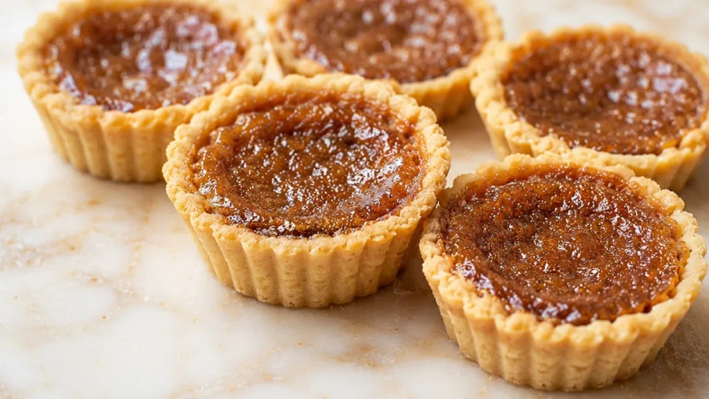 Heavenly Keto Butter Tarts: Your Sweet Escape! Keto Butter Tarts: bake this delicious, low-carb version of a classic Canadian dessert. Enjoy a rich, gooey, and