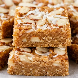 Keto Butterscotch Bars: Irresistible Dessert! Keto Butterscotch bars: whip up these chewy, flavorful bars with browned butter and a sugar replacement. A perfect