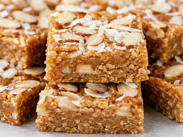 Keto Butterscotch Bars: Irresistible Dessert!
