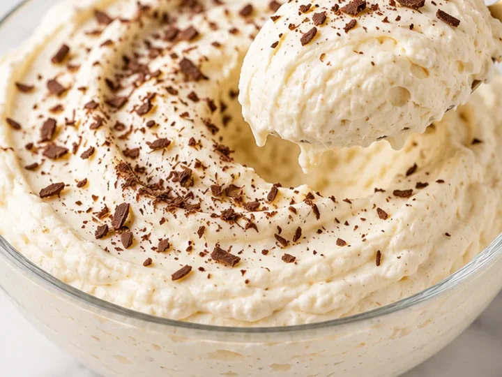 Keto Cheesecake Fluff: Your Dream Dessert!