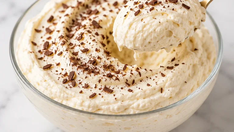Keto Cheesecake Fluff: Your Dream Dessert! ️