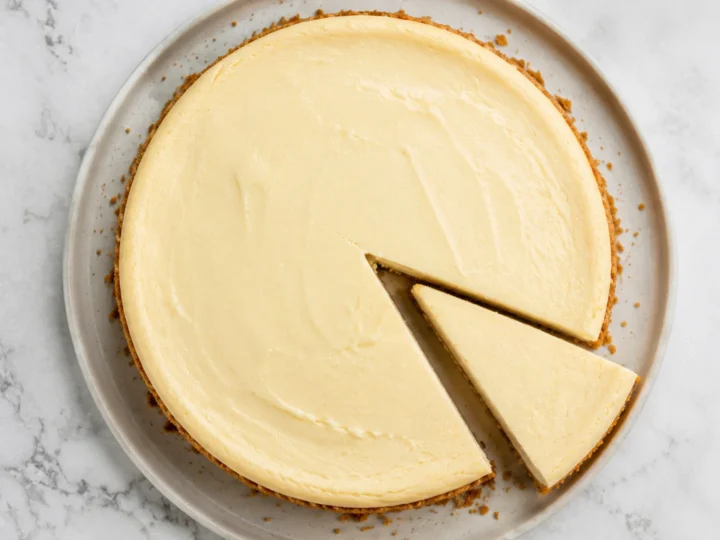 Keto Cheesecake: The Crack-Free Recipe, Sweetener Guide, and Net Carbs