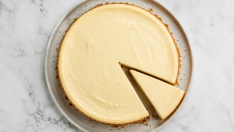 Keto Cheesecake: The Crack-Free Recipe, Sweetener Guide, and Net Carbs