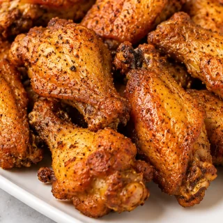 CRISPY Keto Wings: Your Ultimate Game Day Snack! - keto chicken wings - Keto chicken wings: master these perfectly crispy, flavorful baked wings. A fantastic, e