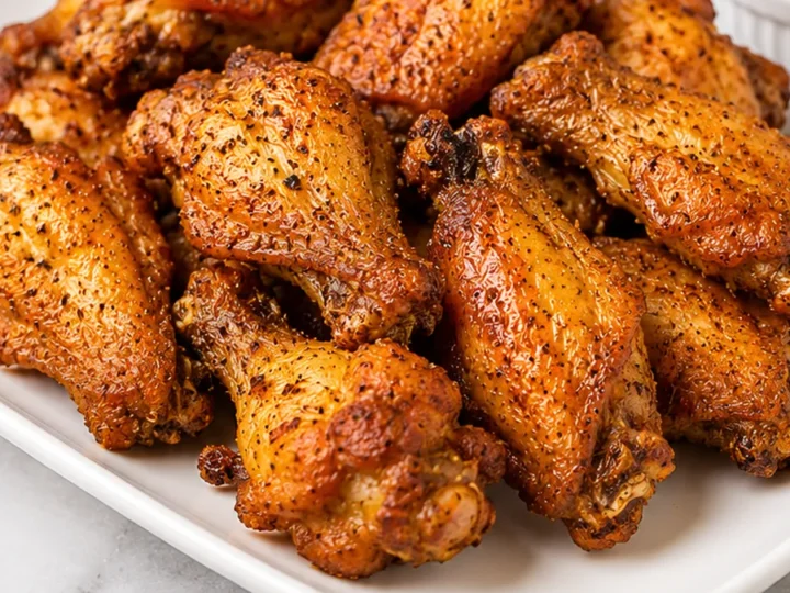 CRISPY Keto Wings: Your Ultimate Game Day Snack!