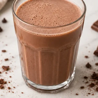 " Keto Chocolate Milk: Guilt-Free & Delicious!" - Keto chocolate milk: whip up this incredible dairy-free drink in minutes. Perfect for a low-carb treat, it's r