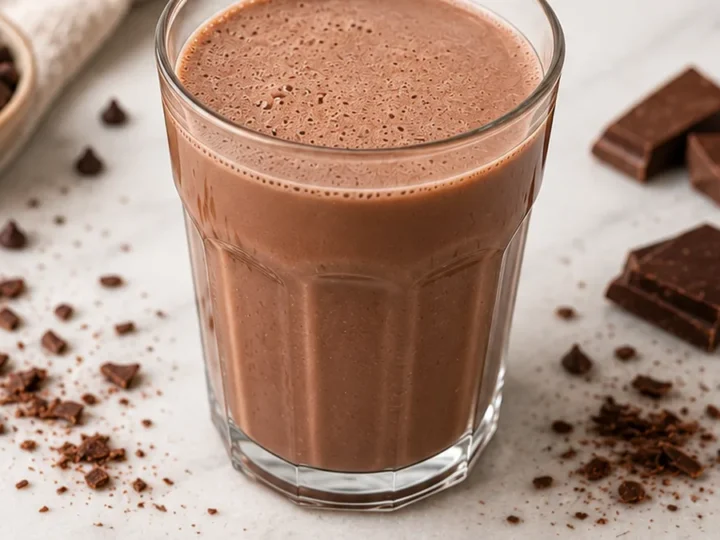 Keto Chocolate Milk: Guilt-Free & Delicious!