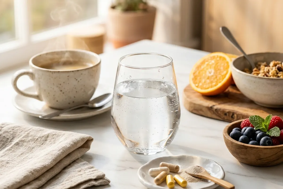 keto chow daily minerals step by step