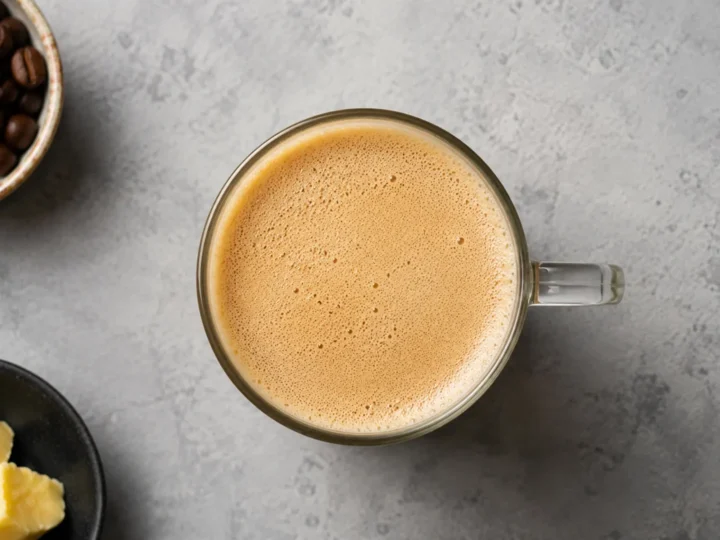 Keto Coffee: The Base Recipe, the Macros, and How to Pick Your Fat