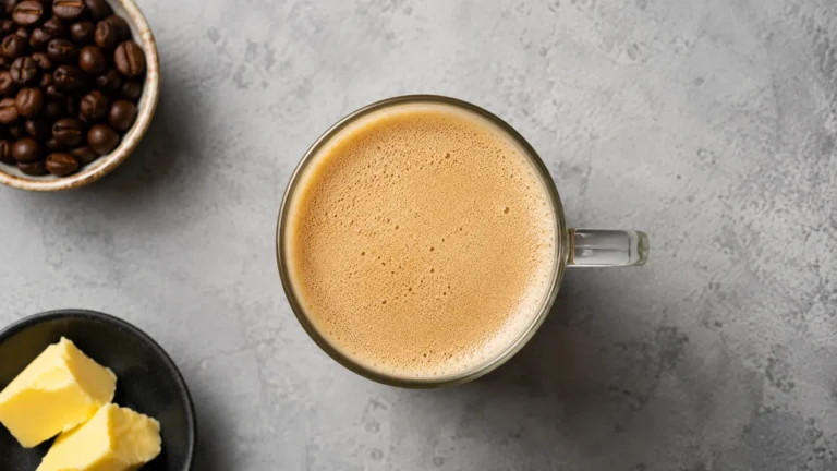 Keto Coffee: The Base Recipe, the Macros, and How to Pick Your Fat