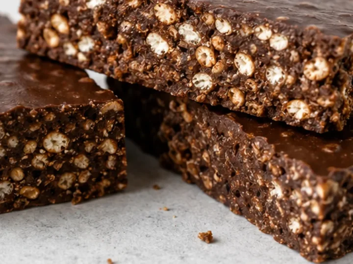 Keto Chocolate Crunch Bars: Guilt-Free Treat!