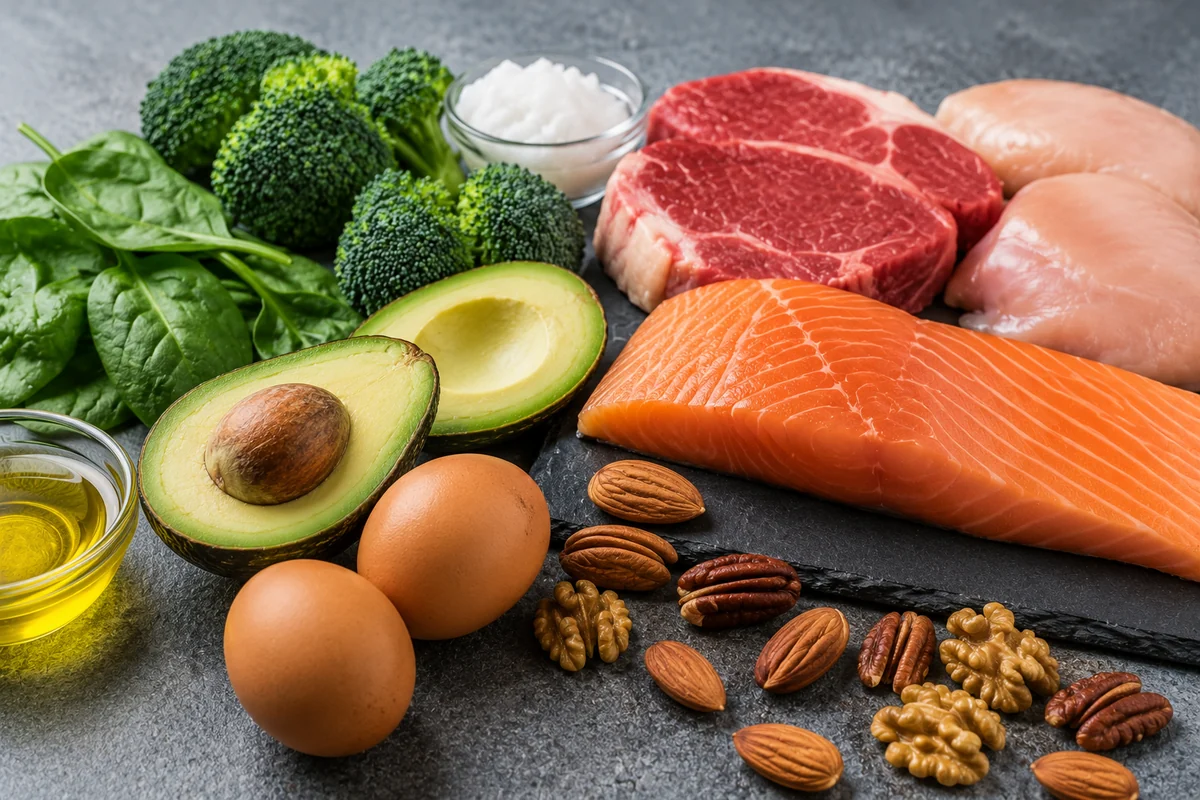 Benefits and the Evidence Behind Them Keto diet — Benefits and the Evidence Behind Them