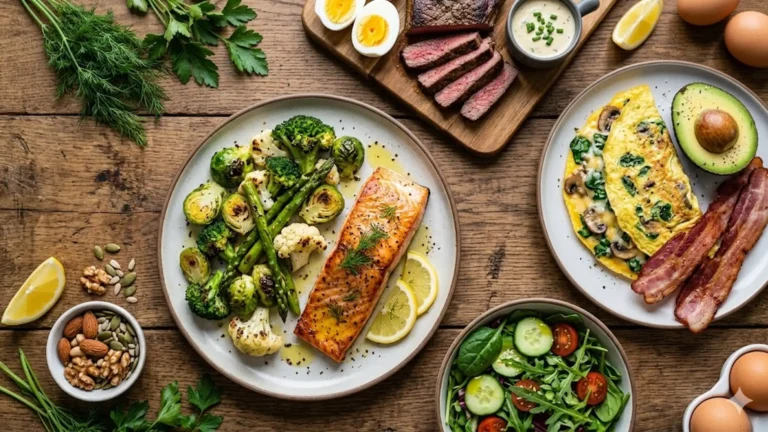 Keto Diet Foods