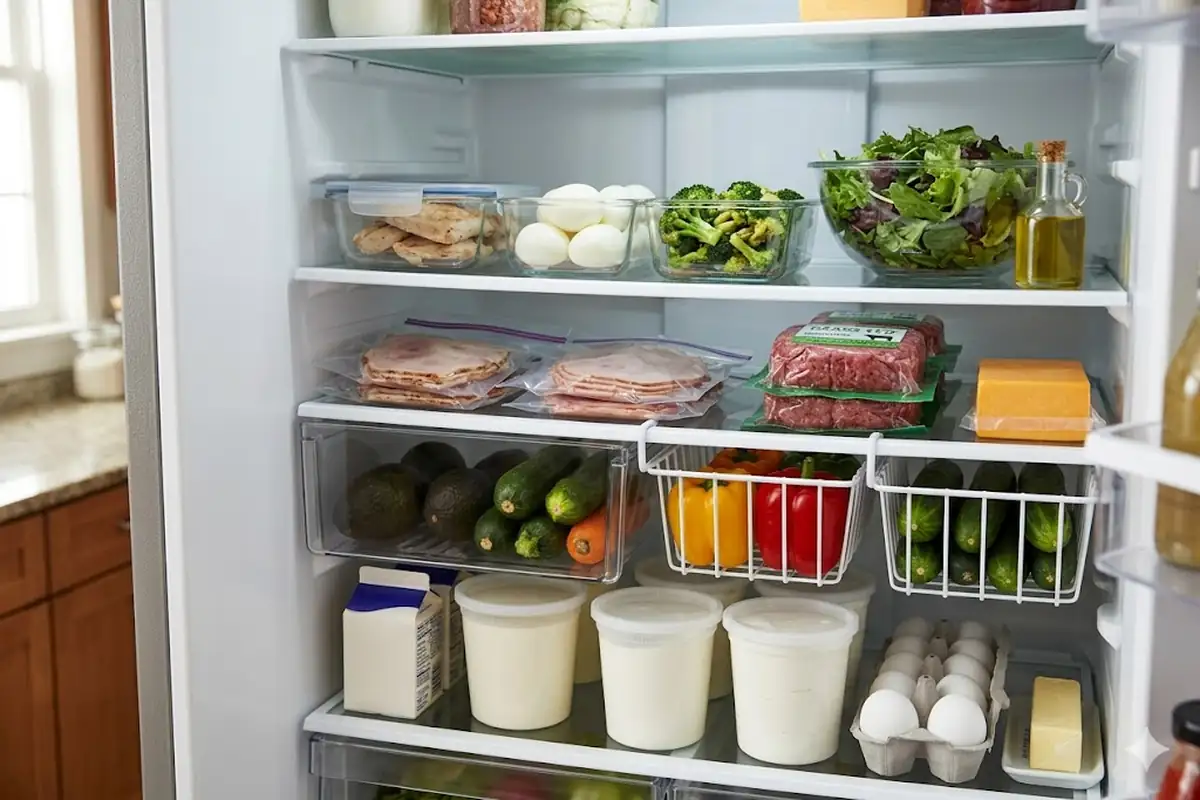 How I restock so the easy grab is the right grab Keto diet foods — How I restock so the easy grab is the right grab