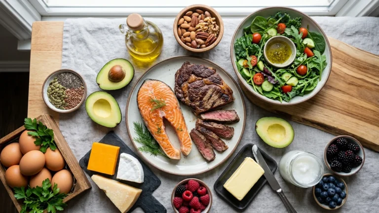 Keto Diet Guidelines: Macros, Carb Limits, and How to Actually Start