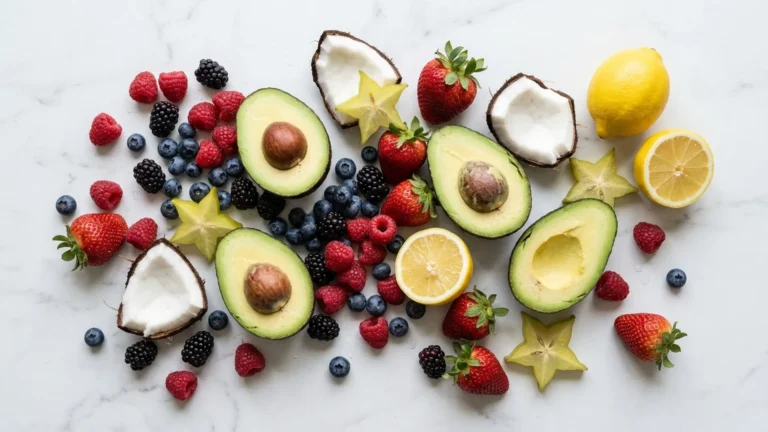 Keto Friendly Fruits