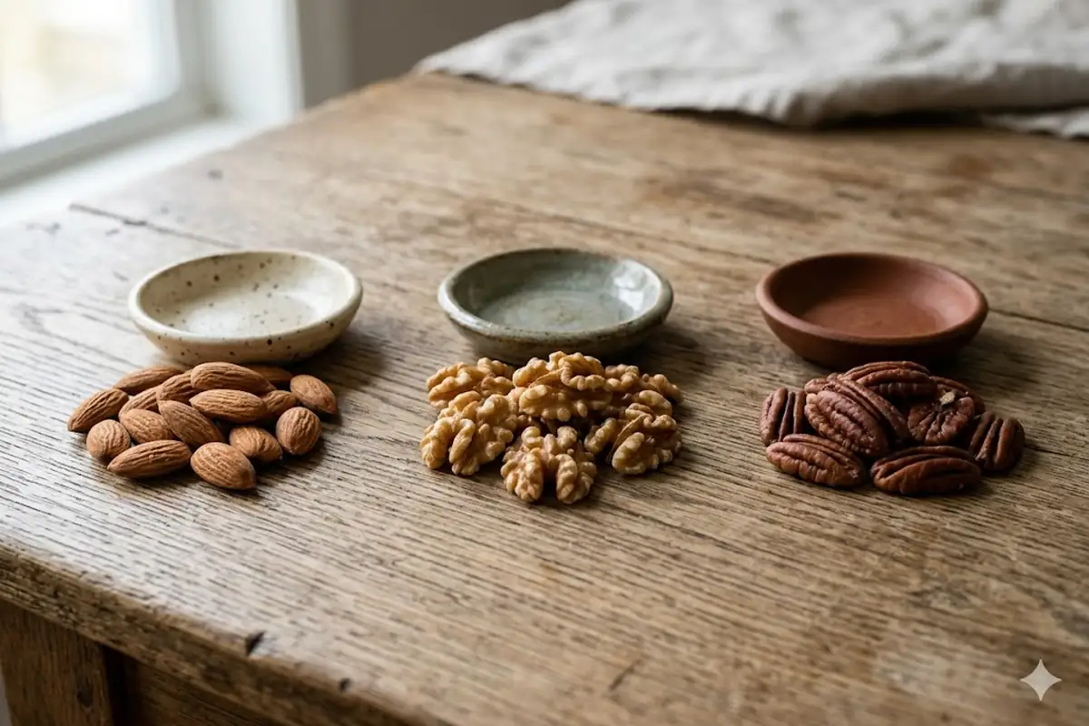 How many nuts fit a keto day Keto friendly nuts — How many nuts fit a keto day