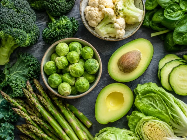 Keto Friendly Vegetables: How to Use Them, Not Just Rank Them